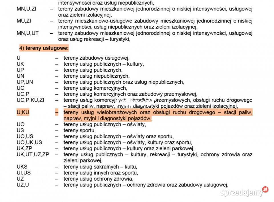 Działka pod stację paliw myjnię warsztat 24m lubelskie Radzyń Podlaski sprzedam