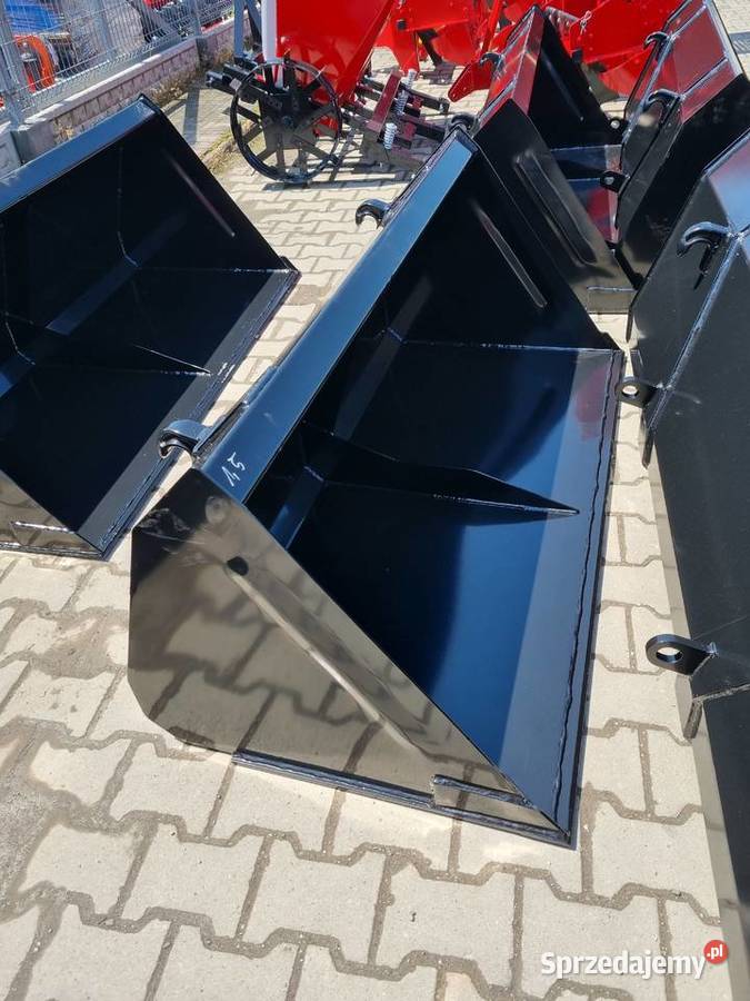 łyżka do materiałów sypkich strumyk 150 łycha Pozostałe Lubicz