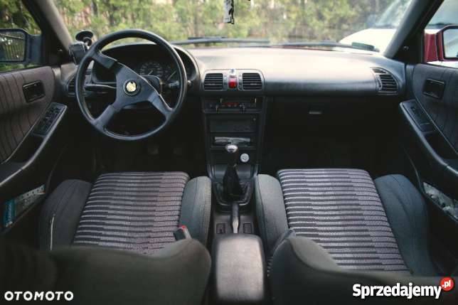 Mazda 323 f GAZBENZYNA Rok produkcji 1993 Otwock