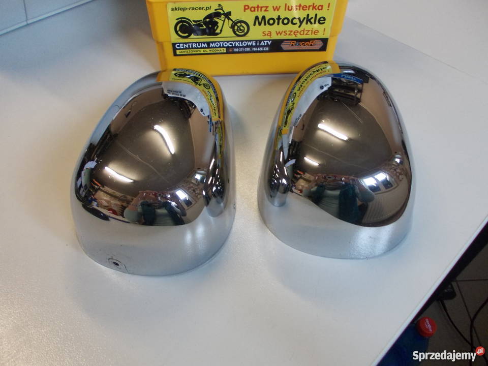 Osłona boczek PRAWY LEWY Yamaha Virago XV535 Jawiszowice