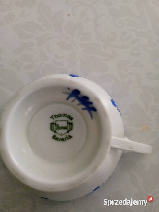 Filiżanka delikatna porcelana prezent Warszawa sprzedam