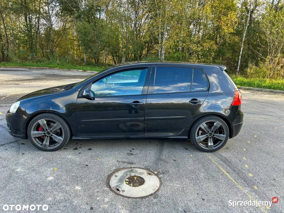 Volkswagen Golf 5 GTI DSG automatyczna Częstochowa