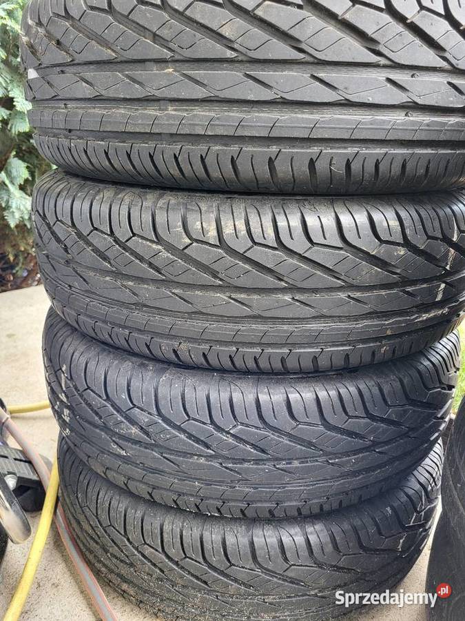 Opona 20570 15 uniroyal rainexpert 3 suv nowa Samochodowe Pułtusk sprzedam