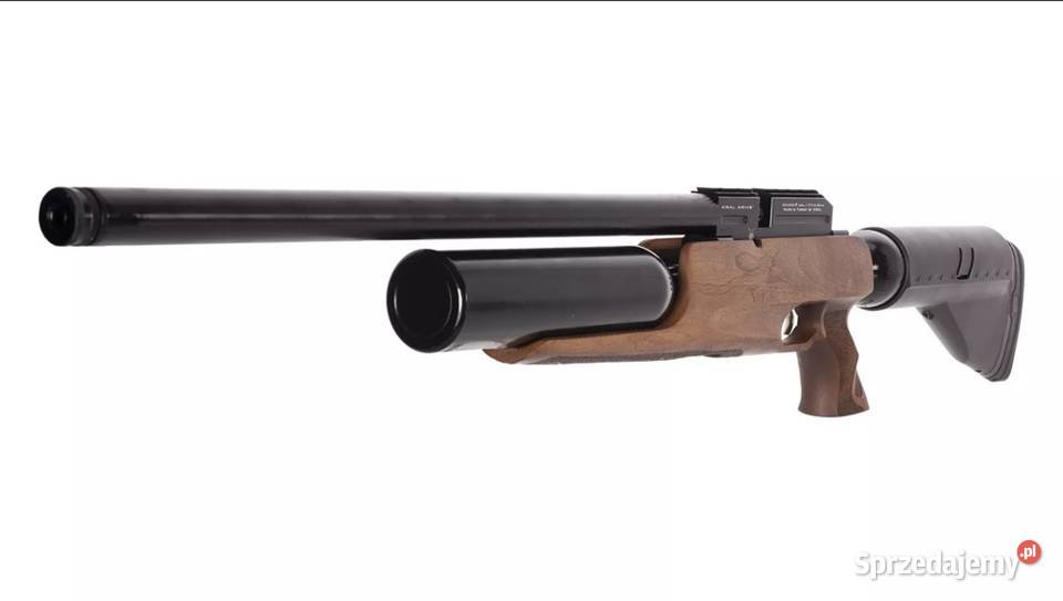 Kral Arms BigMax Wood 55mm NIEKOKESZ TUNING wielkopolskie Trzcianka