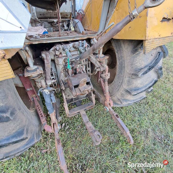 Ursus C385 kapitalnym silnika transport podlaskie sprzedam