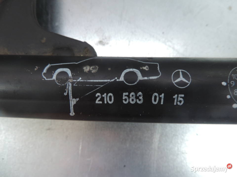 MERCEDES W210 LEWAREK PODNOŚNIK 2105830115 osobowe Nowy Sącz