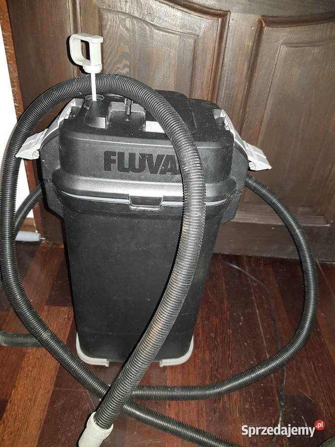 Akwarium panoramiczne 210 l tło strukturalne Led Żywiec