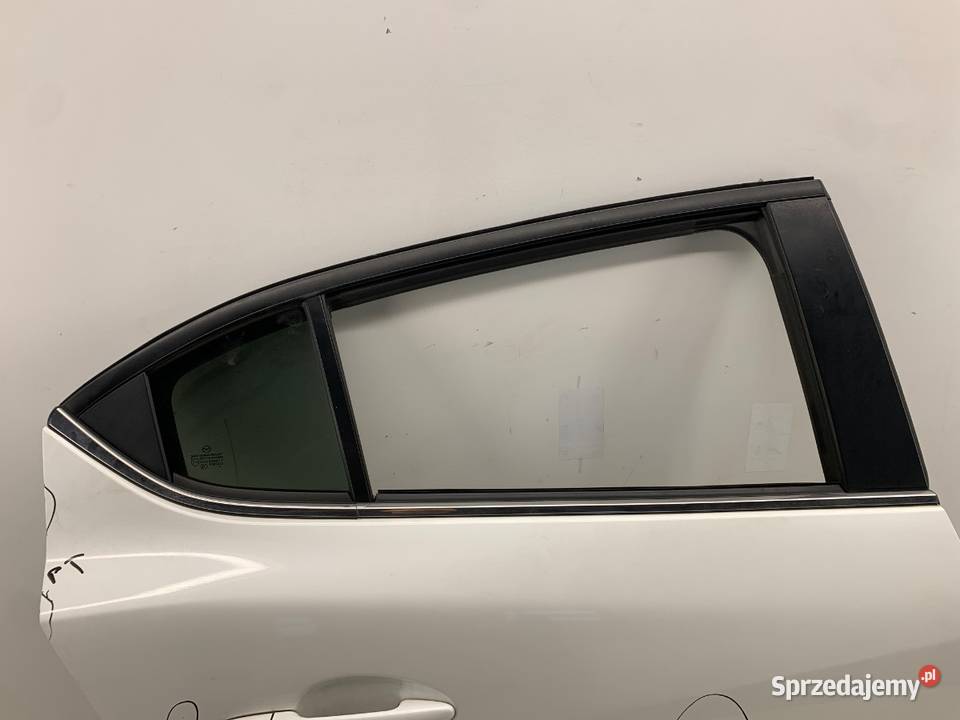 DRZWI PRAWY TYŁ MAZDA 3 BM Hatchback Snowflake sprzedam