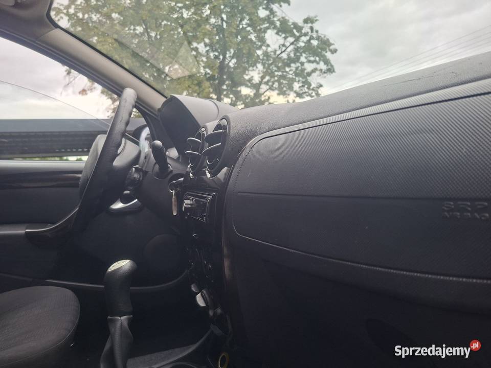 Dacia Duster 16 z LPG sprzedam
