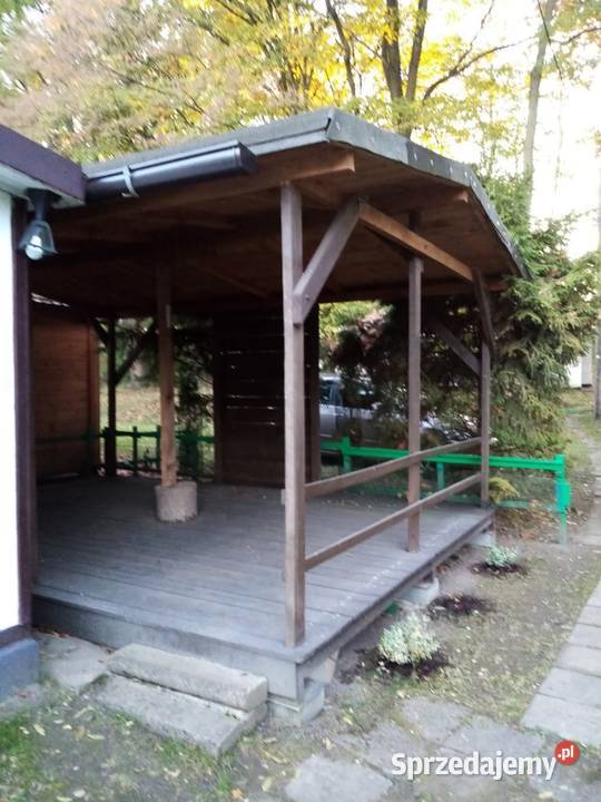 Domek jeziorem Turawa rekreacyjna Opole