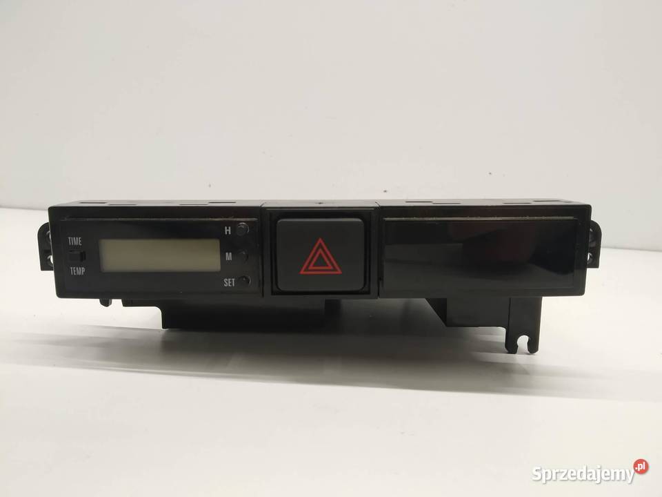 PRZEŁĄCZNIK AWARYJNYCH G8C276SA10 ZEGAREK XL7 Rok produkcji 2005