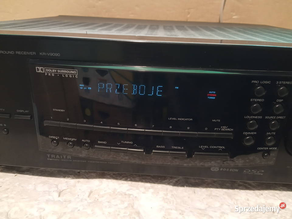 KENWOOD KRV9090 Poznań