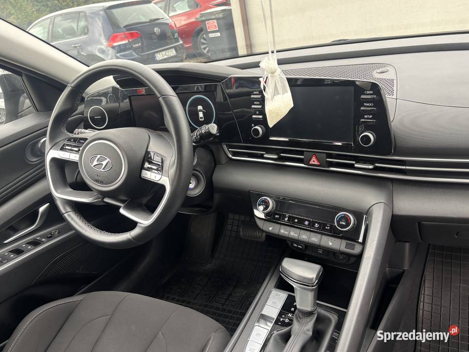 Hyundai Elantra Gwarancja