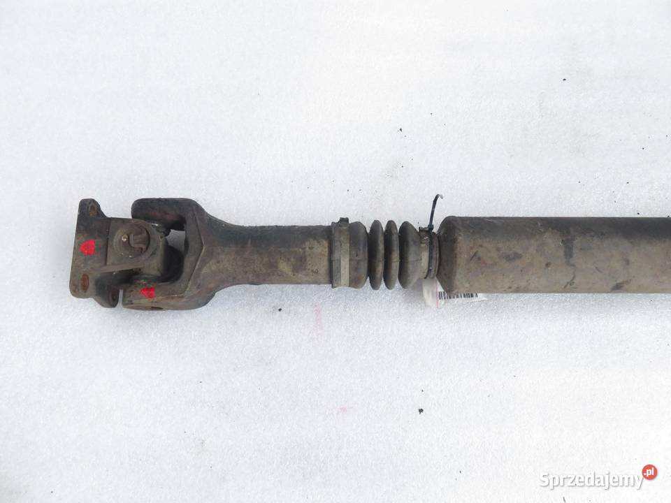 WAŁ NAPĘDOWY PRZEDNI PATHFINDER R51 40