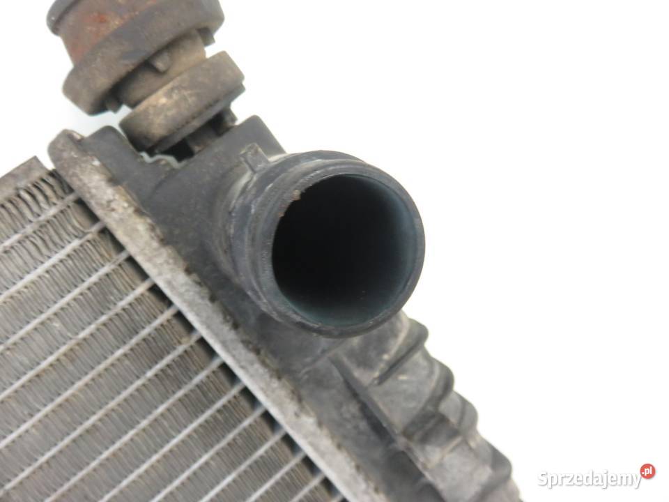 CHŁODNICA WODY ALFA ROMEO 159 19 JTDM