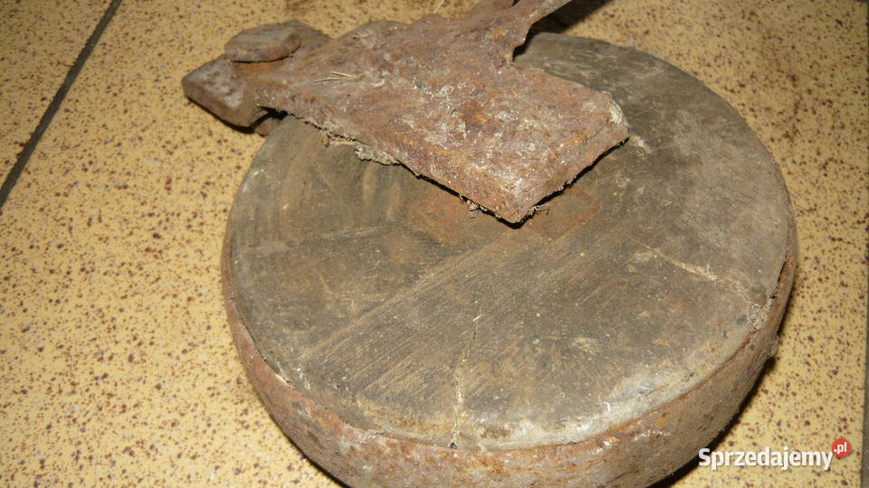 Drewniane koło stare zabytkowe Pozostałe Sokółka