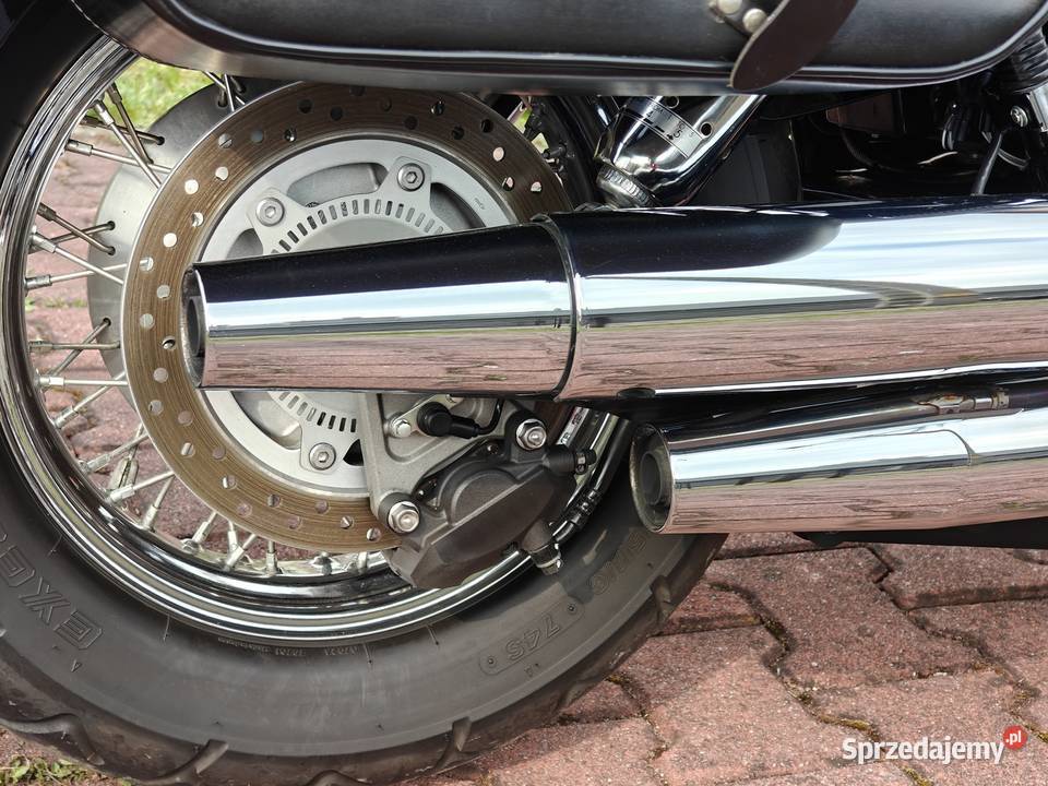 Honda VT 750 Shadow 750cm3 Libiąż sprzedam