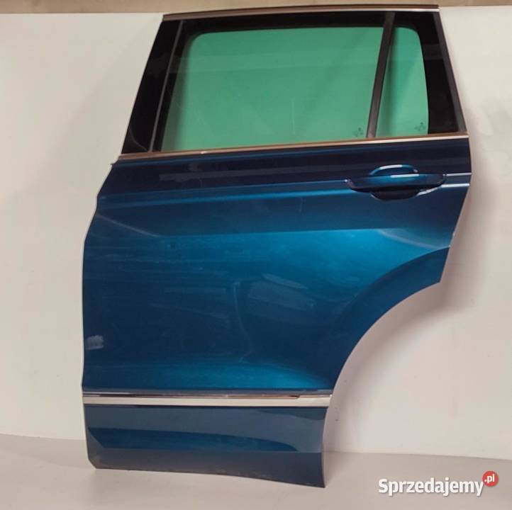 VW TIGUAN II DRZWI LEWY TYŁ 2021 LP5J 5NA833055J