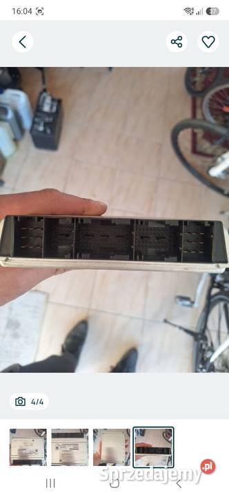 Komputer silnika bmw e39 25 lubelskie Świdnik