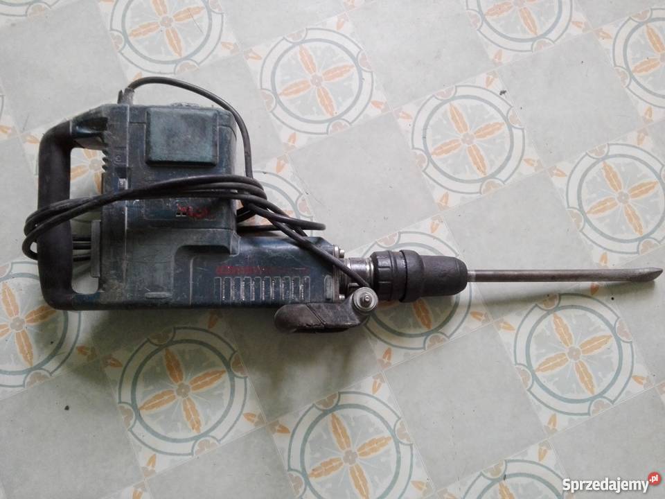 Młot udarowy do kucia kujawsko-pomorskie Toruń sprzedam