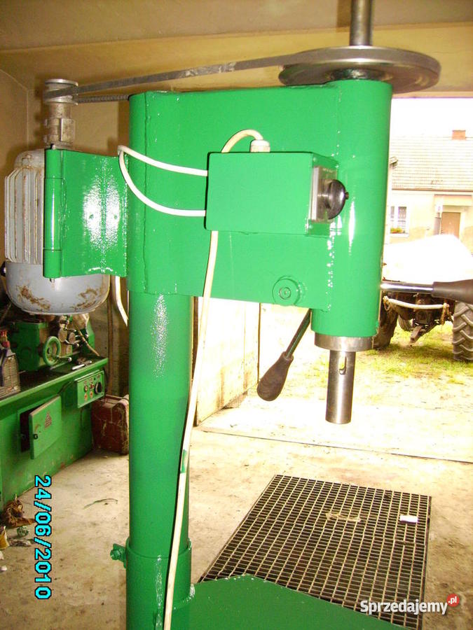 wiertarka słupowa sam Tarnobrzeg