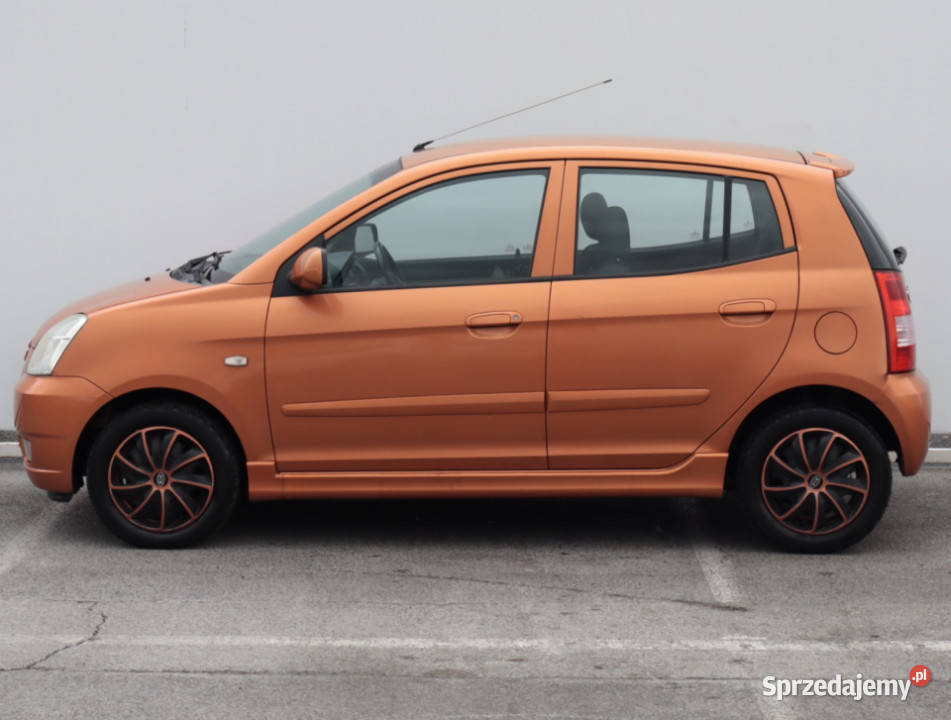 Kia Picanto 11 lubelskie Lublin