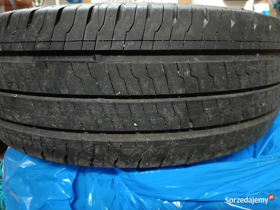 Opony Continental VanContact Eko 23565 R16C 4 16cale łódzkie Brzeziny