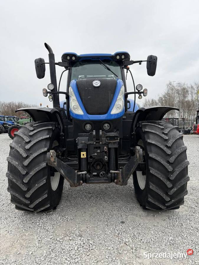Holland T7175 AutoCommand Zambrów