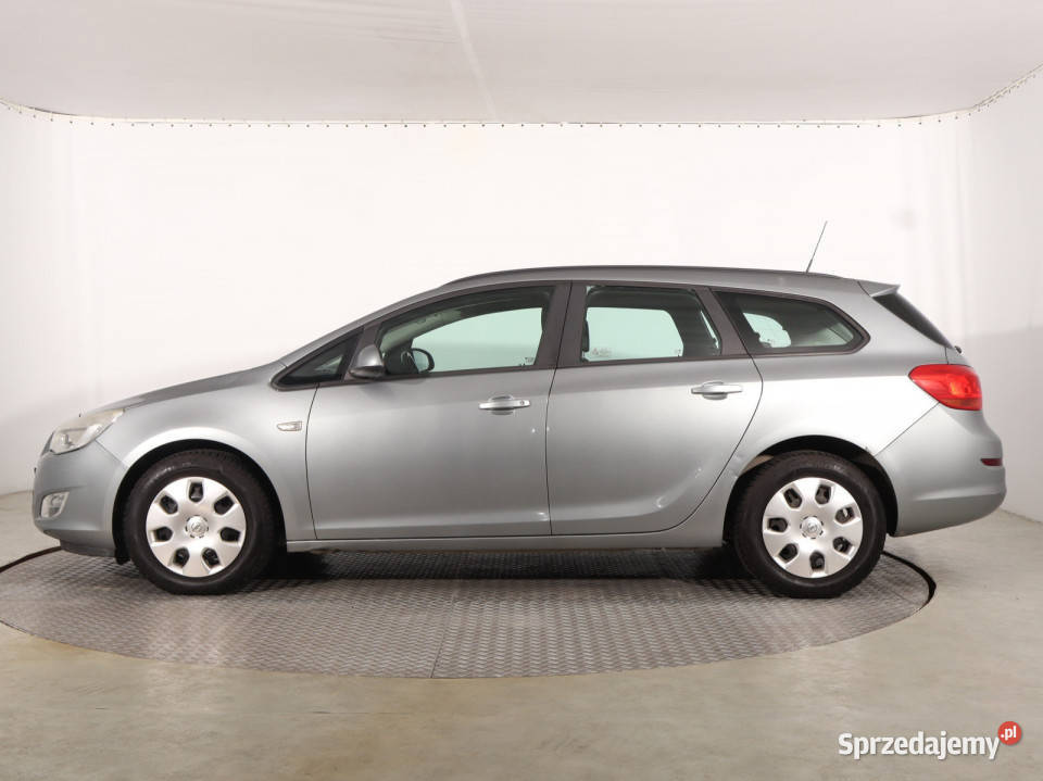 Opel Astra 17 CDTI śląskie