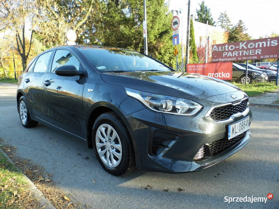 Kia Cee'd III (2018-)