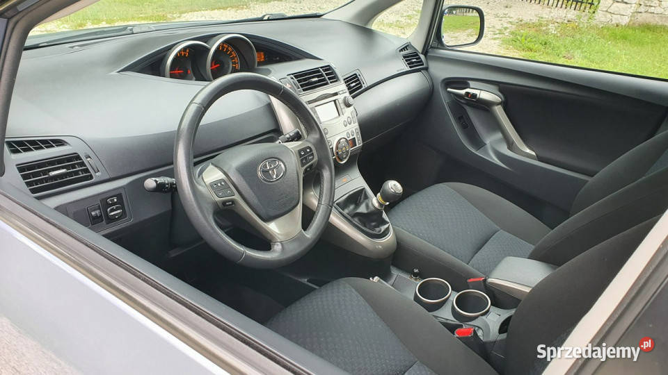 Toyota Verso 18 16v 147 Climatronic Serwis do ASR (kontrola trakcji) Chmielnik