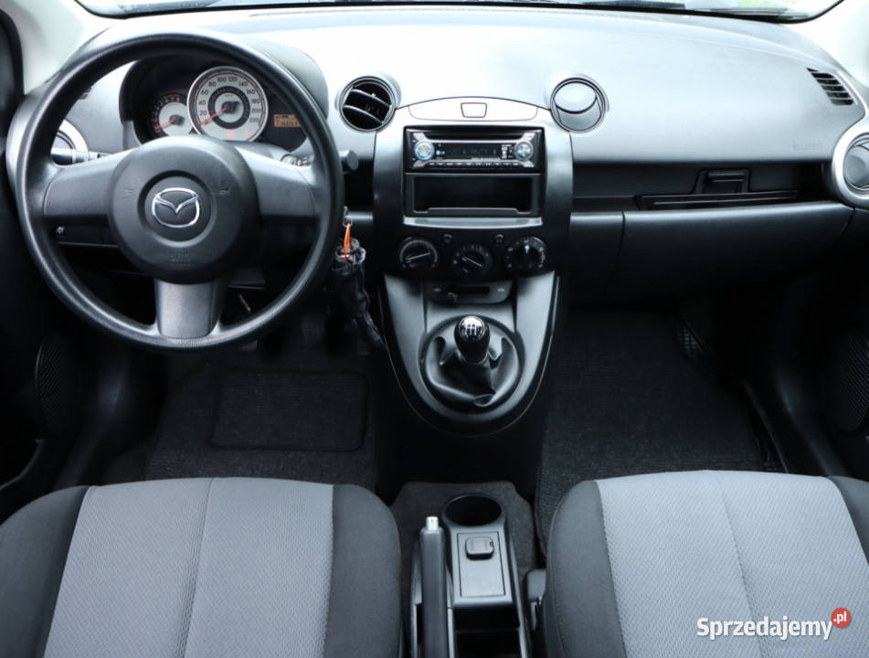 Mazda 2 13 i Piaseczno