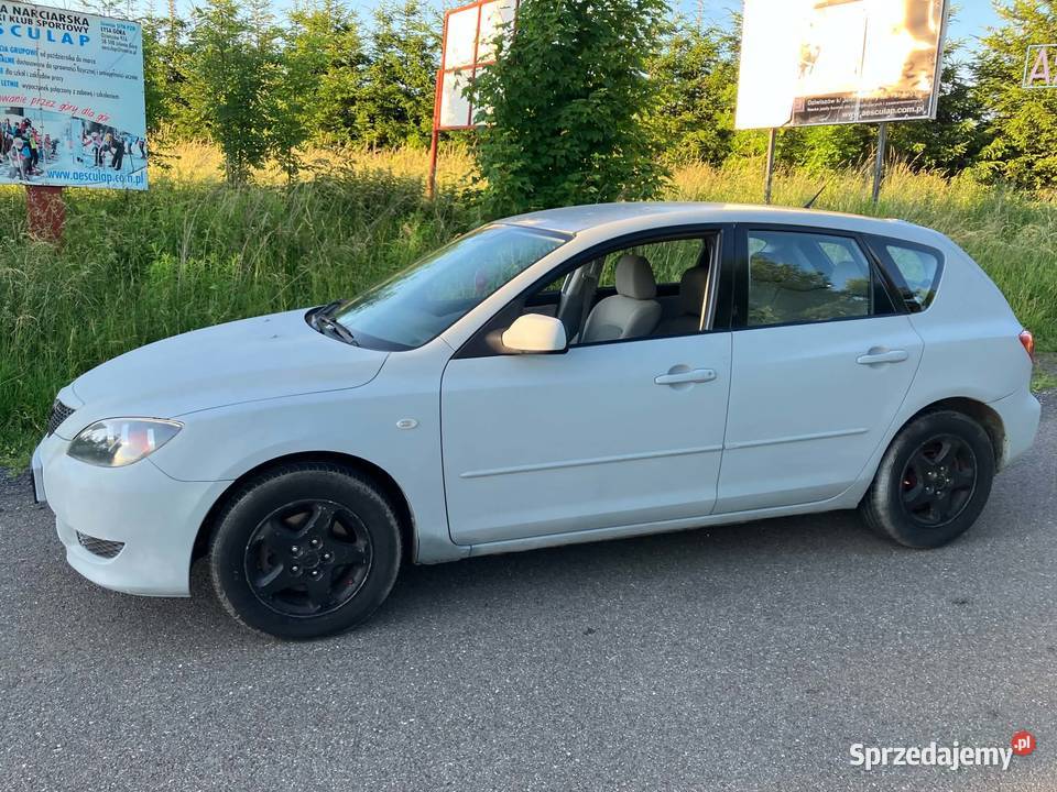 Mazda 3 14 261000km Jelenia Góra