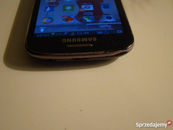 Galaxy s3 mini zbita szybka dotyk 100 sprawny HSPDA Warszawa sprzedam