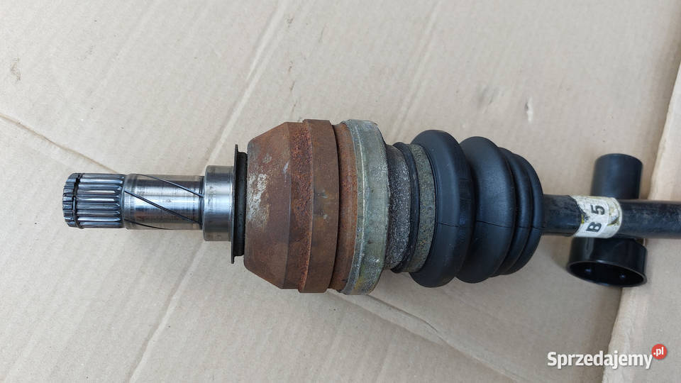 PÓŁOŚ NAPĘDOWA PRAWA OPEL ASTRA G Dąbrowa Górnicza