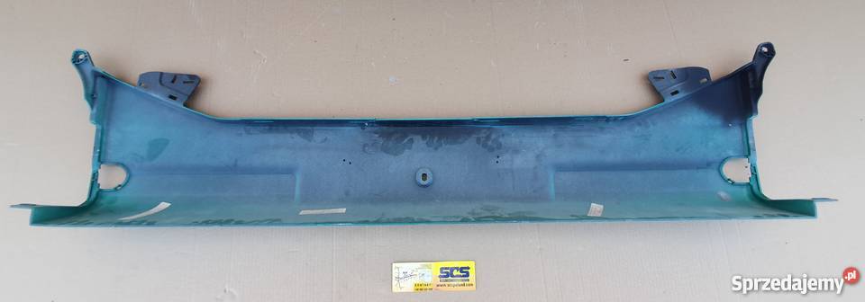 SCANIA S ZDERZAK NAKŁADKA POSZYCIE 2138449 Bieleń