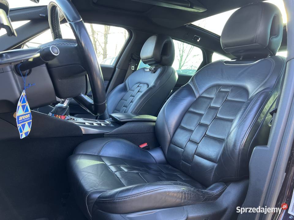 Citroen DS5 2015 Warszawa sprzedam