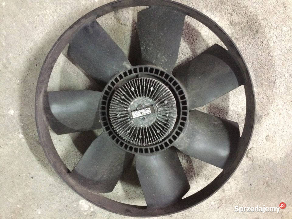Wentylator Visco Euro Cargo Tector 500392864 lubuskie Maszewo