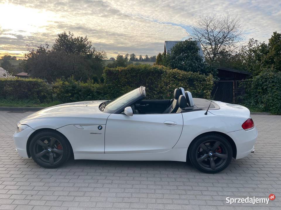 BMW Z4 20i 245 2012r zamiana sprzedam