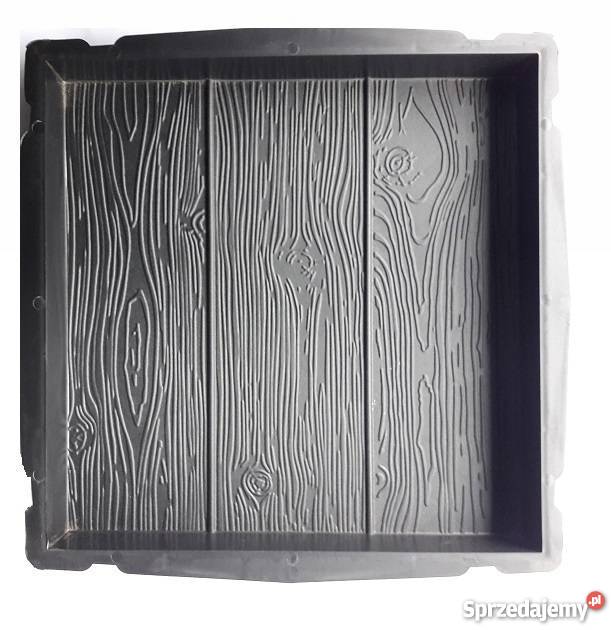 Forma kostka PŁYTA CHODNIK DESKA 40 brukowa Produkcja Nysa