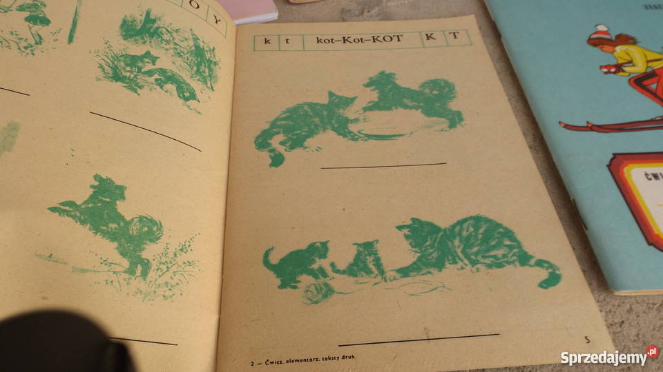 Stare książki bajki dzieci z Prlu sprzedam