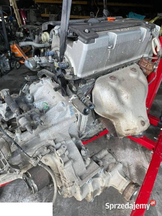 Honda CrV II 2004 skrzynia biegów manualna skrzynie biegów lubelskie Kozubszczyzna