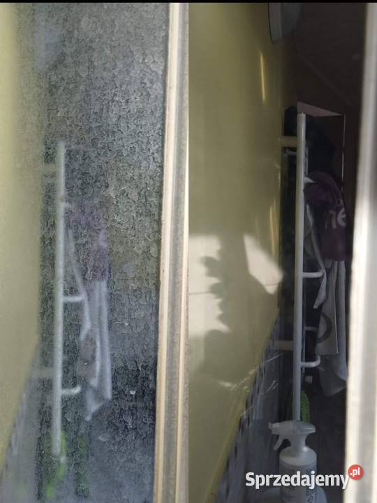 Pianka do czyszczenia prysznica łazienki 500ml podlaskie Hajnówka