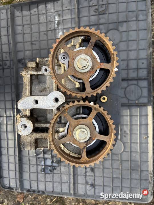 Głowica silnika Ford Fiesta MK7 125 śląskie Przyszowice