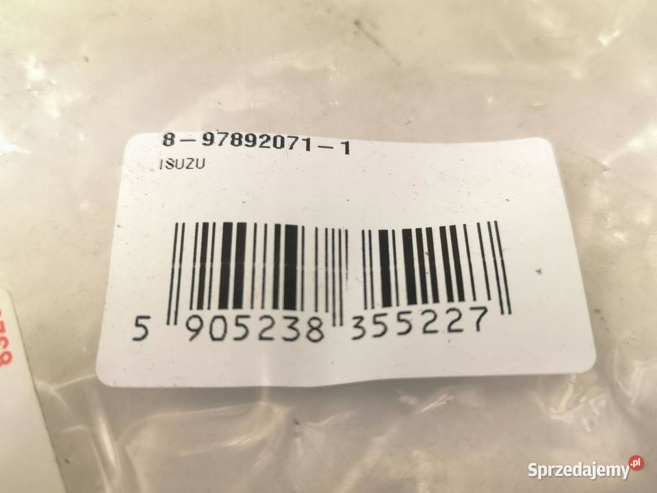STOPIEŃ KABINY ISUZU NKRNPR NOWY ORYGINAŁ