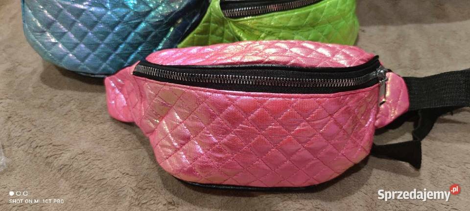 Nerki kolorowe Poręba