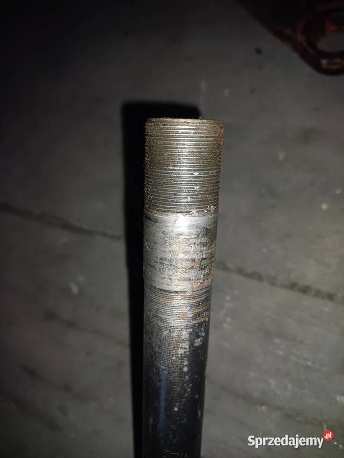 Półki przedniego zawieszenia wsk 125 175 Świdnica Polska