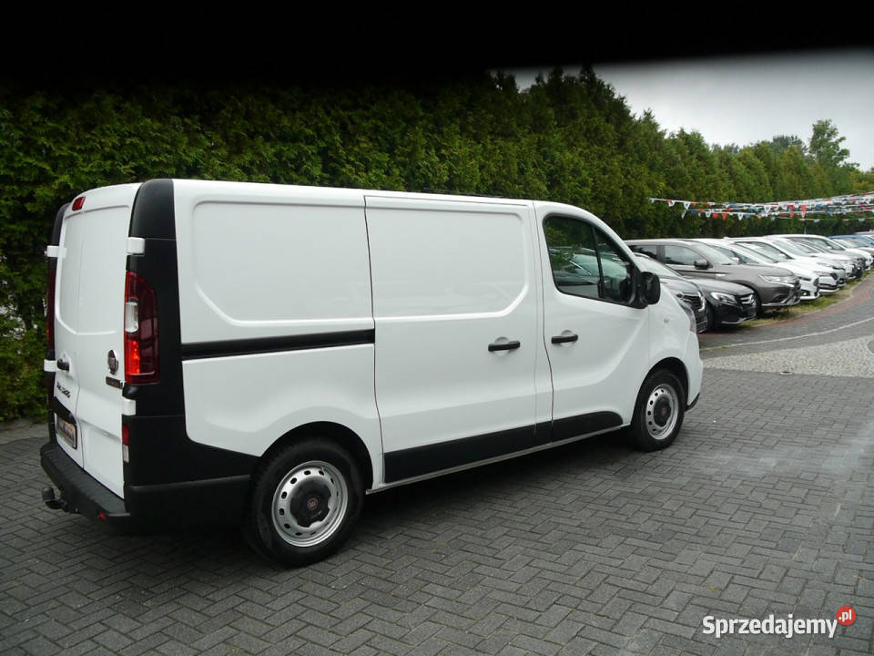 Fiat Talento 118 Stan b z Niemiec Gwarancja 12 manualna Fiat