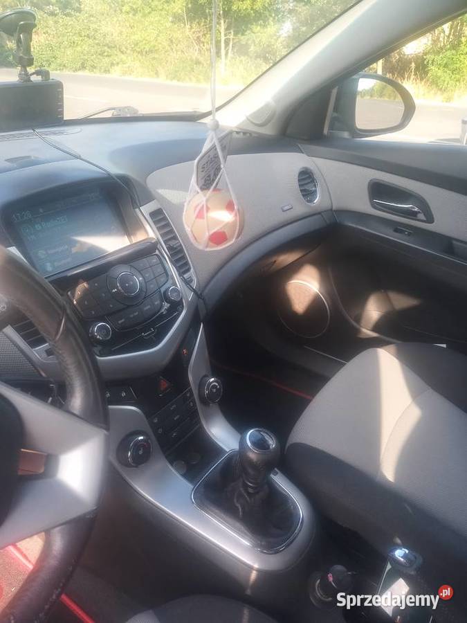 Chevrolet cruze 240000km sprzedam