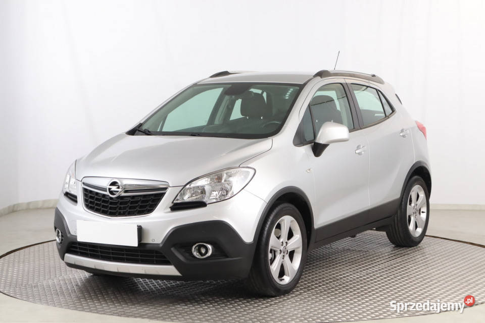 Opel Mokka 17 CDTI ESP Zabrze